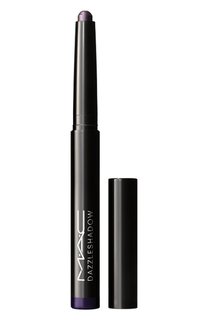 Тени для век в стике Dazzleshadow Eyeshadow Stick, оттенок Black Ice (1,6g) MAC