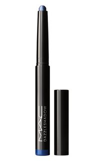 Тени для век в стике Dazzleshadow Eyeshadow Stick, оттенок Bedazzled Denim (1,6g) MAC