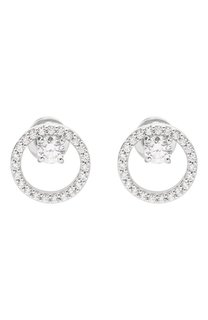 Серьги Constella Swarovski