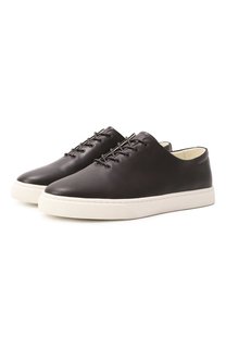 Кожаные кеды Oxford 12 STOREEZ