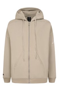 Хлопковая толстовка Rick Owens x Champion Rick Owens