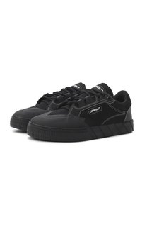 Замшевые кеды Vulcanized 779 Off-White
