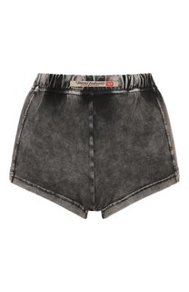 Хлопковые шорты Diesel