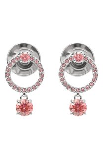 Серьги Attract Swarovski