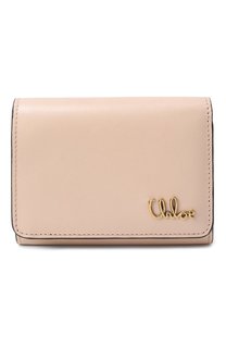 Кожаное портмоне Chloé