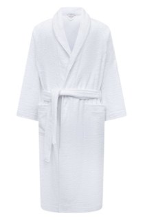 Хлопковый халат Frette