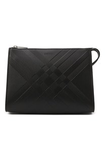 Кожаный футляр для документов Burberry