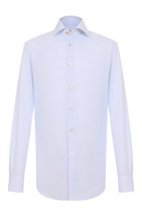 Хлопковая сорочка Kiton