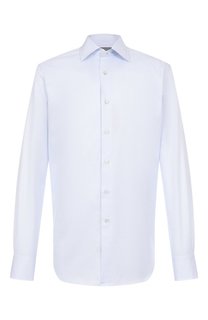 Хлопковая сорочка Canali