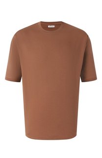 Хлопковая футболка Kiton