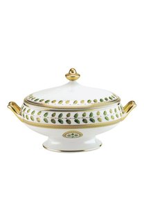 Блюдо для гарнира с крышкой Constance Bernardaud