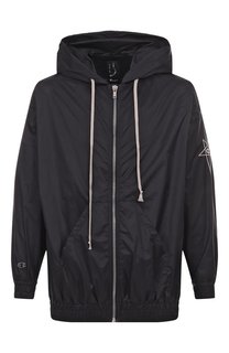 Куртка Rick Owens x Champion Rick Owens