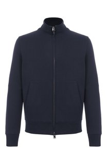 Хлопковая толстовка Canali