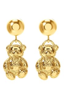 Клипсы Moschino