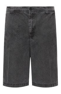 Хлопковые шорты Diesel