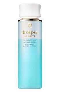 Средство для снятия макияжа с глаз и губ (125ml) Clé de Peau Beauté
