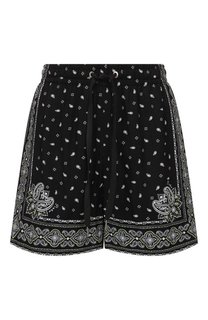 Шорты из вискозы Pinko