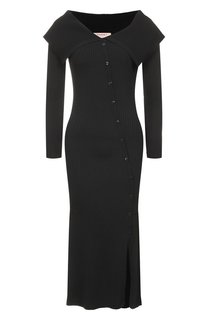 Платье из вискозы Twinset