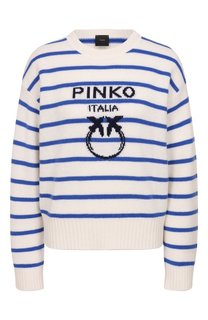 Хлопковый свитер Pinko