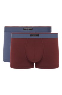 Комплект из двух боксеров Emporio Armani