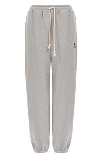 Хлопковые джоггеры AECA WHITE