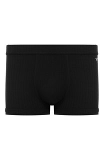 Боксеры из вискозы Emporio Armani