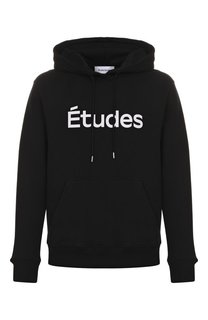 Хлопковое худи Études