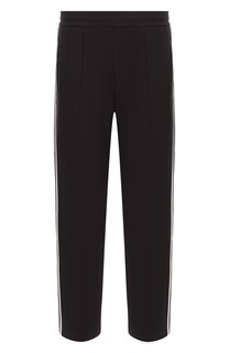 Хлопковые брюки Emporio Armani