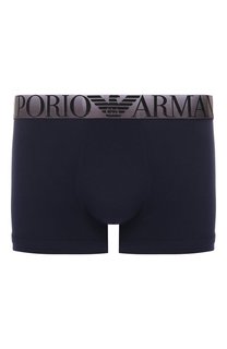 Хлопковые боксеры Emporio Armani