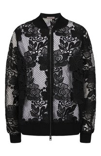 Бомбер из вискозы D.Exterior