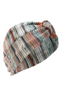 Повязка на голову из вискозы Missoni