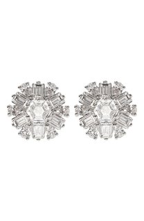 Серьги Idyllia Swarovski