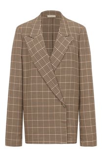 Хлопковый жакет Dries Van Noten