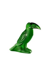 Скульптура Toucan Lalique