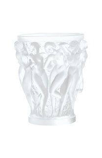 Ваза Bacchantes Lalique