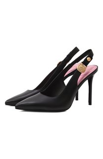 Кожаные туфли Eva 95 Balmain