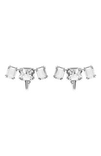 Клипсы Millenia Swarovski
