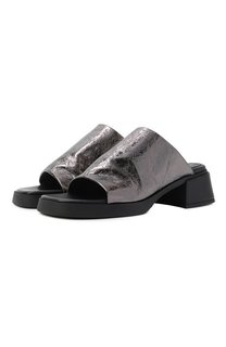Кожаные мюли Zooey 30 Miista