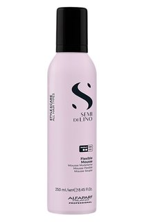 Мусс средней фиксации SDL Style & Care (250ml) Alfaparf Milano Professional