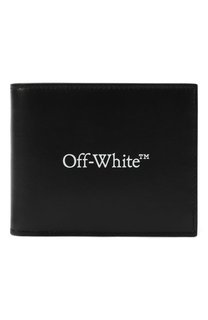 Кожаное портмоне Off-White