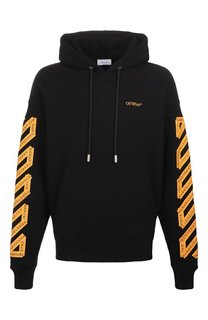 Хлопковое худи Off-White