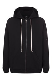 Хлопковая толстовка Rick Owens x Champion Rick Owens