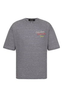 Льняная футболка Dsquared2