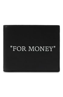 Кожаное портмоне Off-White