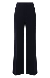 Шерстяные брюки Roland Mouret