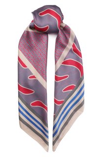 Шелковая шаль Giorgio Armani