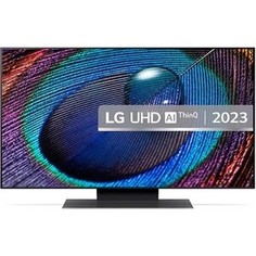 Телевизор LG 65UR91006LA