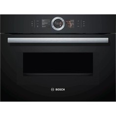 Электрический духовой шкаф Bosch CMG676BB1