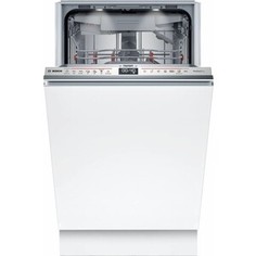 Встраиваемая посудомоечная машина Bosch SPV6YMX08E
