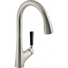 Смеситель для кухни Jacob Delafon Malleco сенсорный, матовый хром (E77748-VS)